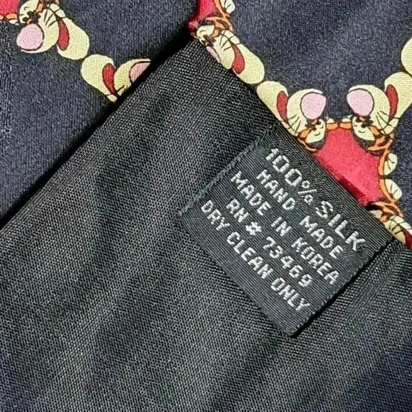 ❤️ 2/$14 - Men's Novelty  Tie - Picture 5 of 5